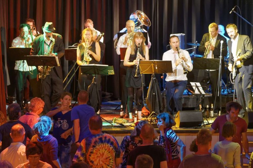 Konzert, Foto: Kulturhaus Heidekrug 2.0. e.V., Lizenz: Kulturhaus Heidekrug 2.0. e.V.